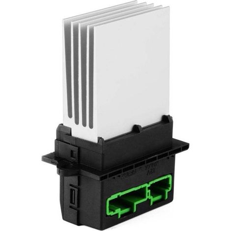 Heizgebläsemotorwiderstand für Scenic C5 C3 C2 107 207 607 7701048390 7701207718 6441L2-Crezuo
