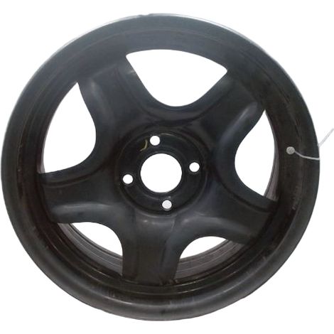 [PRODUIT D'OCCASION] Jante Tole DACIA Sandero ♻️ Ref Oe. 403002053r - Garantie à vie (1/2)