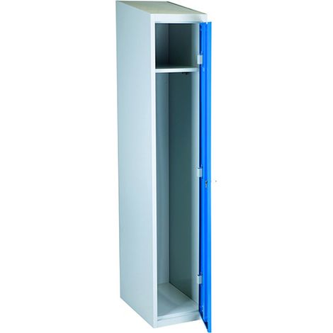 Spogliatoio - 1 porta - Blu - 4011071310