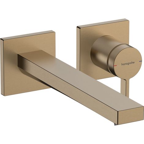 hansgrohe Tecturis E Einhebel-Waschtischmischer, Unterputz, (1/6)