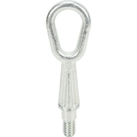 Eosnow Gancio cerniera gancio di traino 72157070643 Sostituzione per 1 3 5 7 X5 X3 Serie E60 E61 E65 E70 E87 E90 E91