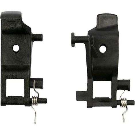 1666804103 Clip de cierre del reposabrazos de la consola central para Mercedes-Benz Clase ML/GL/GLE/GLS W292 W166 C292 X1 (1/4)