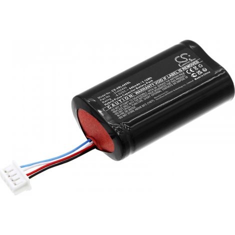 Batería de iones de litio de 8 V y 640 mAh 31450445 para Volvo S60, S90, V60, V90 (1/3)
