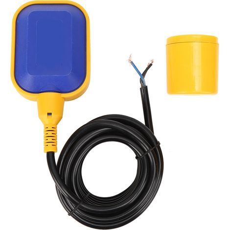 FQ2 Wasserstandssensor mit Schwimmerschalter für Pumpen, automatische Steuerung, 5 Meter Kabel (1/5)