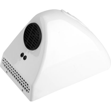 Sèche-mains automatique 600W pour usage domestique et hôtelier, appareil de séchage électrique mains libre (1/5)