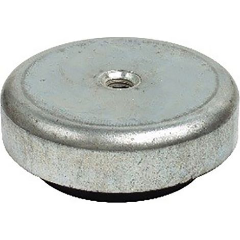 Pied réglable RS PRO capacitéx 400kg ( Prix pour 1 )