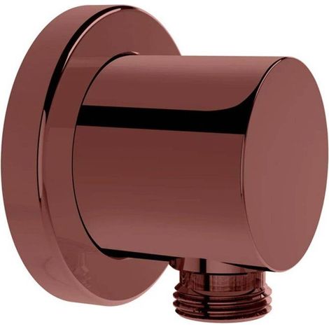 Coude de sortie de douche encastré, montage mural VitrA A4522326