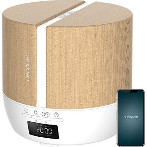 Diffusore di aromi PureAroma 550 Connected White Woody Cecotec