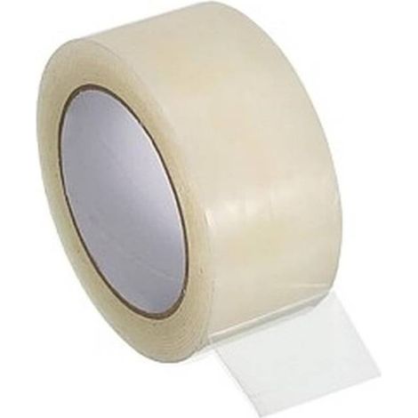 Ruban de Réparation pour Film de Serre 50mm x 10m - Transparent - Waterproof - Réparation Efficace et Durable - Beast