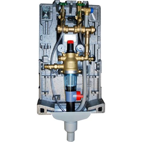 Resideo Primuscenter DWC7000 senza attacco esterno, DWC7000-1AAOA