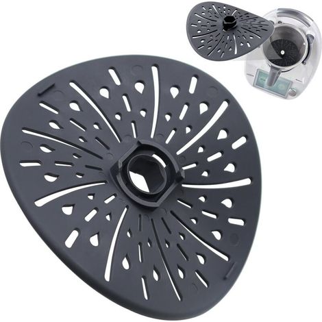 Couvercle de Protection de Lame Accessoires Convient pour TM6 TM5 pour Cuisson Lente et Sous vide (1/4)