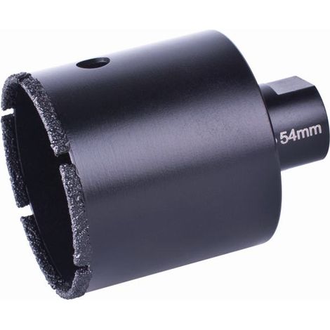 Wolfcraft - 1 Diamant-Lochsäge Ceramic Ø20 mm für WS - 5941000