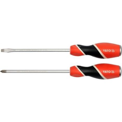 SET CACCIAVITI YATO 2 pz. PIATTO + CROCE 25998