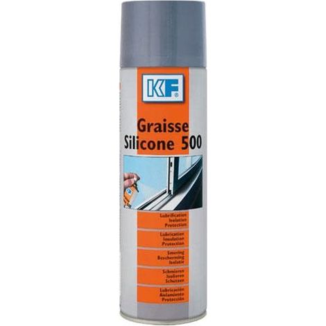 KF Silikonfett 500ml Schmiermittel für Auto Wartung