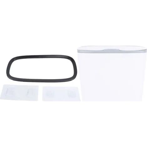 Ensemble de 4 supports de tuyau d'arrosage muraux robustes en acier allié pour jardin (1/3)