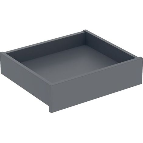 Geberit 246082001 tiroir intérieur pour armoire latérale Acanto (1/2)
