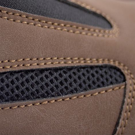 Chaussures de travail ALEZE – Sans lacet, légères, confortables et robustes (1/5)