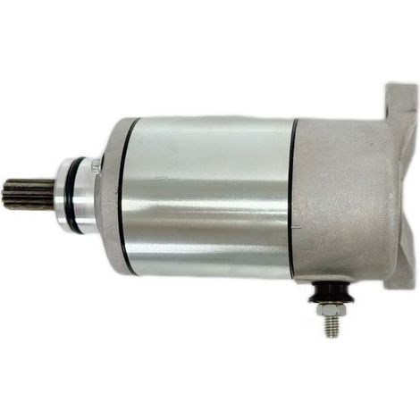 The starter motor 31100-02C00 is suitable for Suzuki Lt-F250, Lt-F230 and Lt-F160 starter motors.--DTEKGAZ