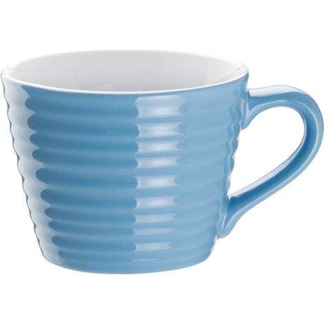 Mugs Aroma bleus 230 ml (lot de 6) - Ref DH636 - Olympia (1/3)