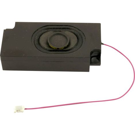 Visaton K 28.40 H - 8 Ohm 1.6 pouces 4 cm Haut-parleur miniature 8 Ω noir (1/2)