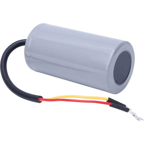 CD60 300V AC 900uf Anlaufkondensator für Klimaanlagenpumpe (1/5)