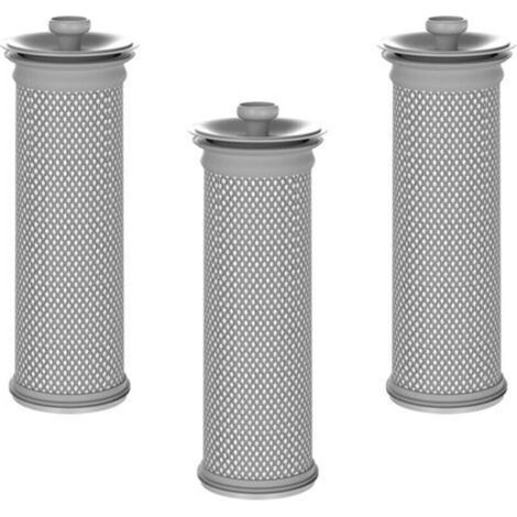 3er-Pack Ersatzfilter für Staubsauger Kärcher VC 4 VC 6 VC 7--TRIMEC