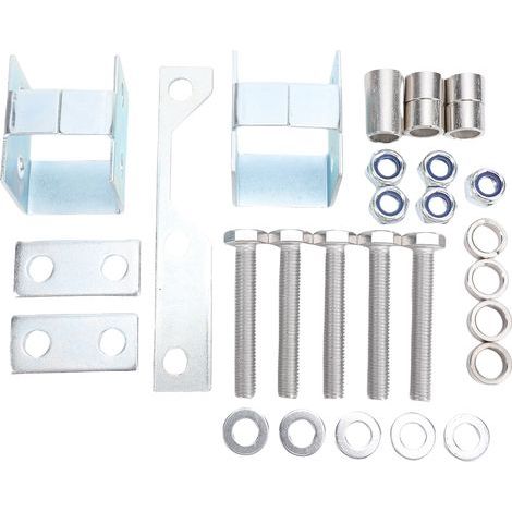 Front and Rear Lift Kit for ATV, 2 Inch, Complete Suspension, for Recon 250 2x4 1997 – 2020, with High-Strength CNC Machined Metal (1/5)