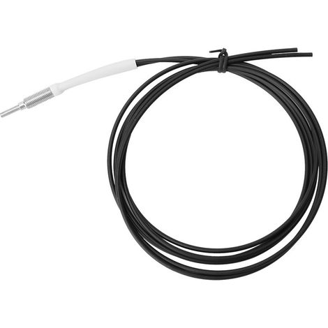 Capteur à fibre optique, ligne de capteur souple légère, industrie domestique d'usine à diamètre fin stable pour le signal optique (1/5)