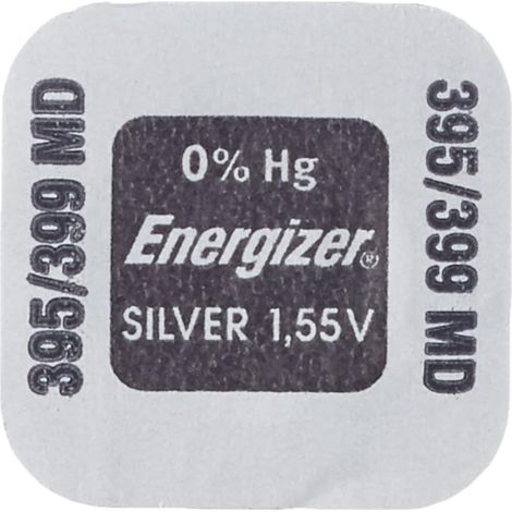 Energizer 395 Button Battery for Watches