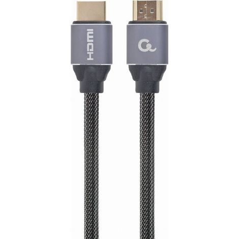Gembird CCBP-HDMI-7.5M câble HDMI HDMI Type A (Standard) Gris (1/2)