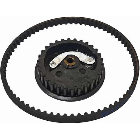 Kit de courroie de distribution et poulie d'arbre à cames pour Honda GX25 GX 25 4 temps (1/5)