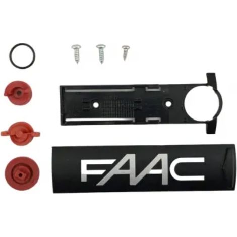 FAAC 63003356 Gruppo Sblocco Superiore Completo Per Motore S418 Handy Ricambio