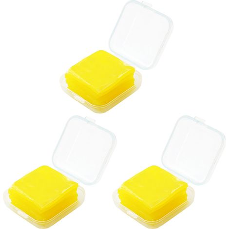 Outil de perçage à points pour peinture diamantée, couleur argile, bouteille carrée, combinaison d'argile (1/5)