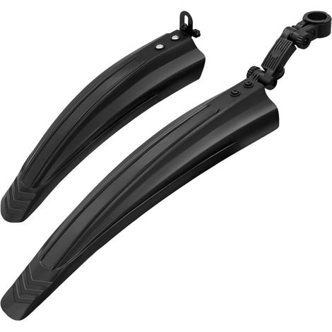 Fahrradschutzblech passend für 20/22/24/26 Zoll, universelle Vollabdeckung (1/5)