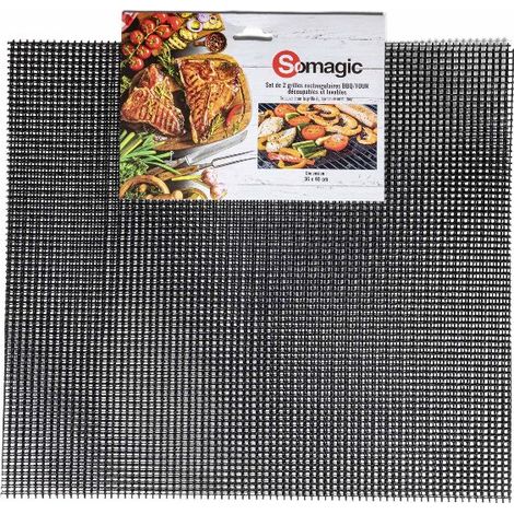 juego de 2 rejillas 36x40cm - 403640CDS - somagic - (1/2)