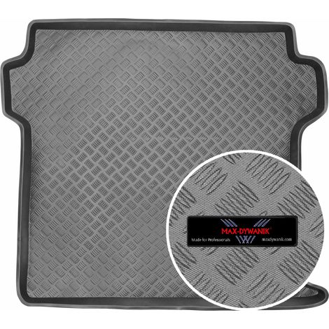Fiat Doblo Maxi II Langer 5-Sitzer 2010-2022 Kofferraummatte MAX-MAT