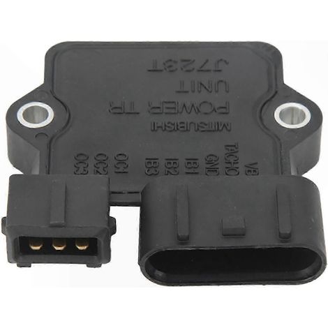 Module de commande d'allumage pour Mitsubishi 3000GT 1991-1999 LX607 Power TR - Pièce de rechange (1/2)