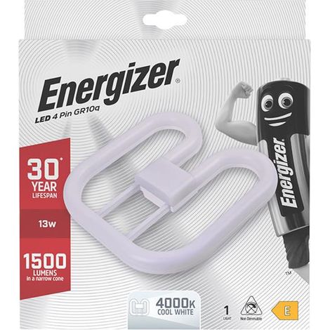 Energizer S30626 4 Pin LED Lamp 13W S30626 ENG6942
