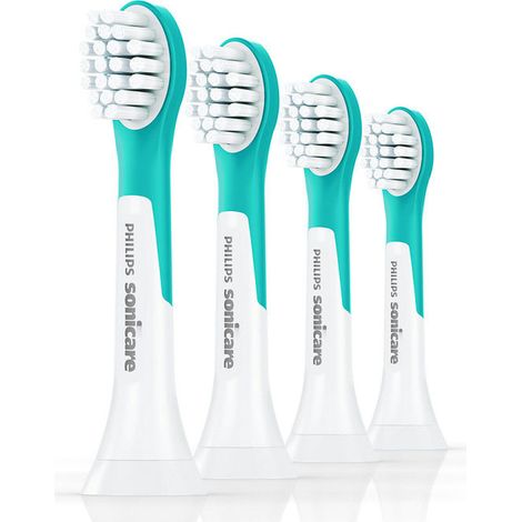Philips Sonicare For Kids For Kids HX6034/90 Confezione da 4 testine