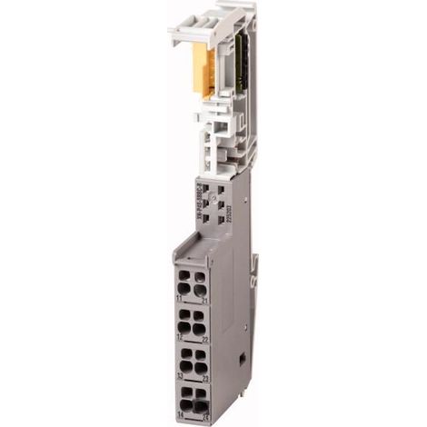 Module de base XI/ON pour rafraîchissement du bus vis 4 zones de raccordement 000140086 EATON XN P4S SBBC B
