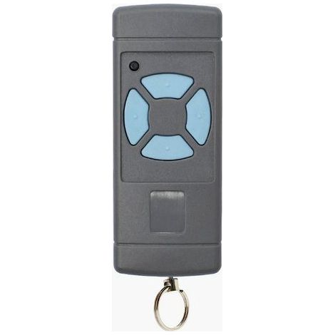 Télécommande universelle pour portes de garage à enroulement – Compatible 868 MHz, sans fil, facile à programmer, fonctionne avec la plupart des moteurs de portes sectionnelles et basculantes-lsw