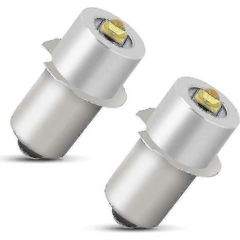 Kit de mise à niveau haute puissance pour ampoule LED P13.5s (lot de 2) (1/5)