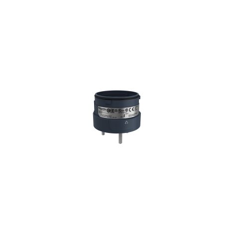 Harmony XVU - socle de montage direct - 3 vis - noir (1/4)