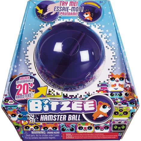 Bitzee - Interactive Hamster ball (6072283)