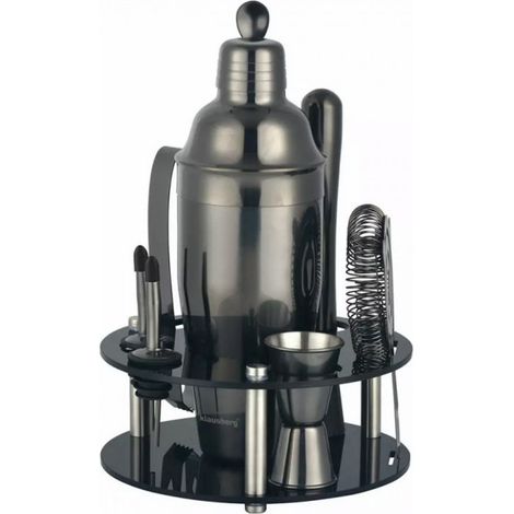 Set da barman Klausberg KB-7581 da 9 pezzi (1/4)