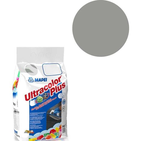 MAPEI ULTRACOLOR PLUS GROUT 112 MEDIUM GREY 5KG