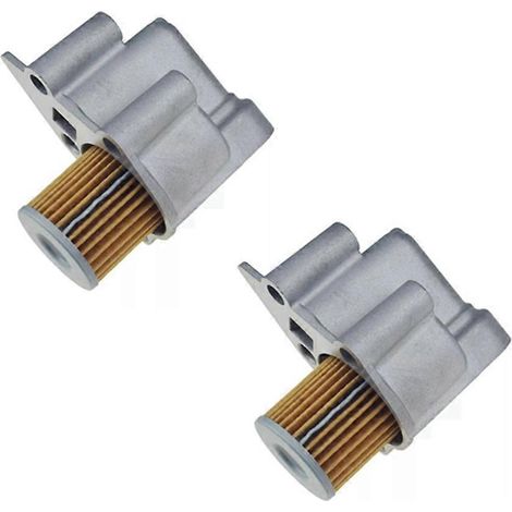 2 Stück Automatikgetriebeölfilter 317261XA03 31726-1XA03 für Teana Sentra Tiida (1/5)
