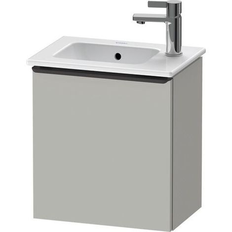 DURAVIT DE4259LBD070000 D-Neo WTU WH R.ek 410x274x440 Bt.Gr