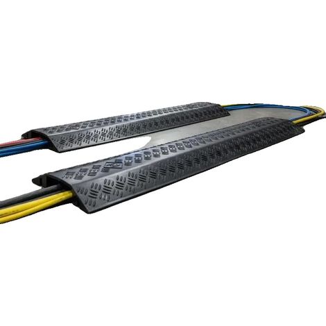 Pont à câbles, construction robuste, haute capacité de charge, BLEU CIEL (1/2)