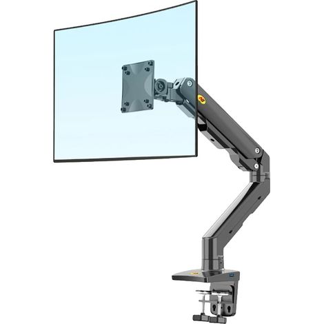 Monitorständer, verstellbarer Arm, USB-Anschluss, G50 (1/2)